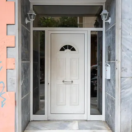 Deluxe 4 Bedrooms In Center * Athens