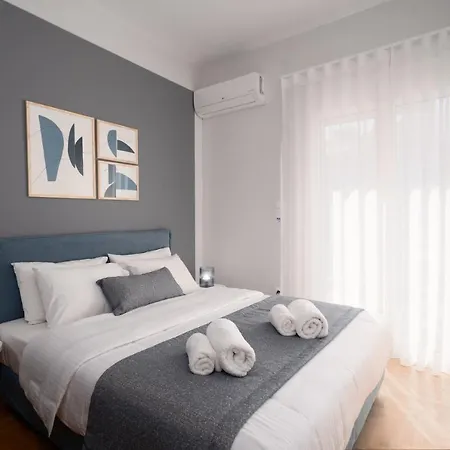 Apartment Deluxe 4 Bedrooms In Center *