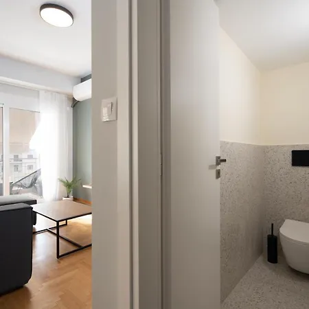 Deluxe 4 Bedrooms In Center Διαμέρισμα Αθήνα